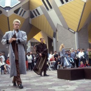 Modepromenade Overblaak1 1986