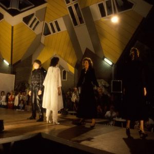 Modepromenade Overblaak4 1986